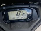 Suzuki Burgman 2019