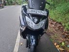 Suzuki Burgman 2019