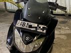 Suzuki Burgman 2019