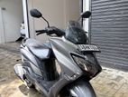 Suzuki Burgman 2019