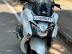 Suzuki Burgman 2019