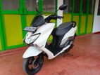 Suzuki Burgman 2019