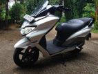 Suzuki Burgman 125 2019