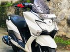 Suzuki Burgman 2019