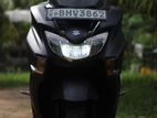 Suzuki Burgman 2019