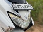 Suzuki Burgman 2019