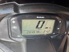 Suzuki Burgman 2019
