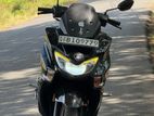 Suzuki Burgman 2019