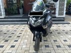 Suzuki Burgman 2019