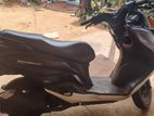Suzuki Burgman 2019