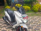 Suzuki Burgman 2020 2019