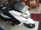 Suzuki Burgman 2020