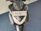 Suzuki Burgman 2020