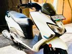 Suzuki Burgman 2019