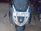 Suzuki Burgman 2020