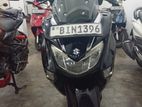 Suzuki Burgman 2020