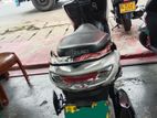 Suzuki Burgman 2020
