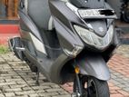 Suzuki Burgman 2020