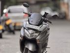 Suzuki Burgman 2020