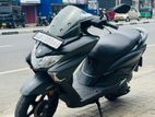 Suzuki Burgman 2020