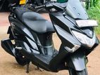 Suzuki Burgman 2020