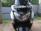 Suzuki Burgman 2020
