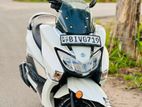 Suzuki Burgman 2020