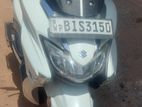 Suzuki Burgman 2020