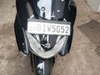Suzuki Burgman 2020
