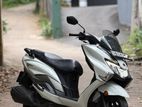Suzuki Burgman 2020