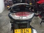 Suzuki Burgman 2020