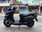 Suzuki Burgman 2020