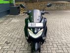 Suzuki Burgman 2020