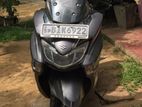 Suzuki Burgman 2020