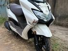 Suzuki Burgman 2021