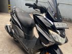 Suzuki Burgman 2021