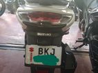 Suzuki Burgman 2026