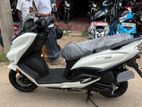 Suzuki Burgman 2026
