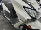Suzuki Burgman 2026