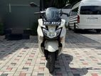 Suzuki Burgman 2026
