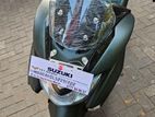 Suzuki Burgman 2026