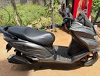 Suzuki Burgman 2018