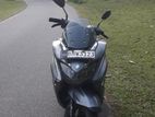 Suzuki Burgman 2019