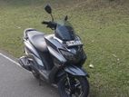Suzuki Burgman 2019