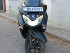 Suzuki Burgman 2019