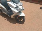 Suzuki Burgman 2020