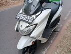 Suzuki Burgman 2020