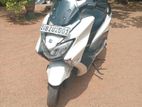 Suzuki Burgman 2020