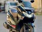 Suzuki Burgman Black 2019