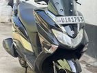 Suzuki Burgman Black 2019